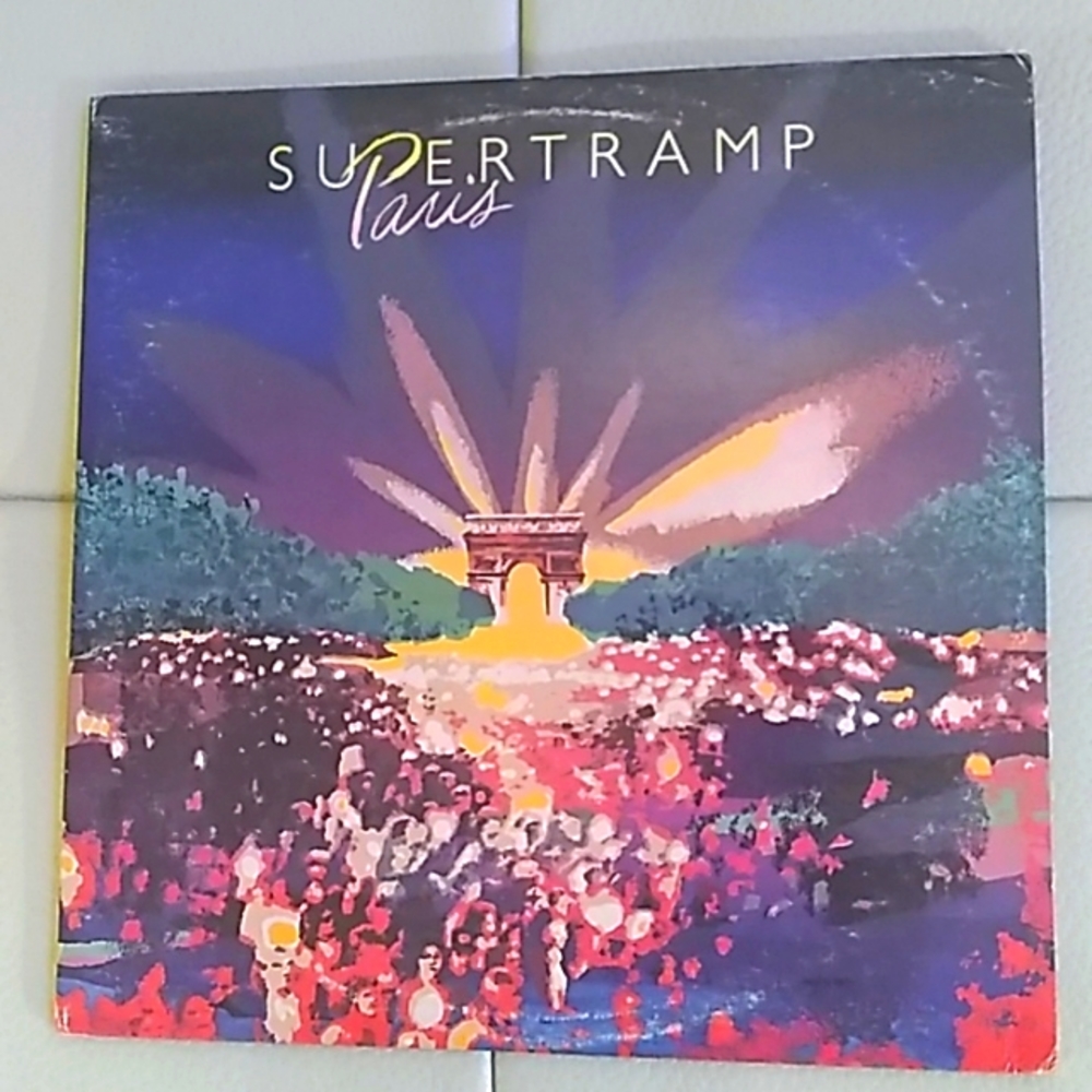 Supertramp - Paris LP